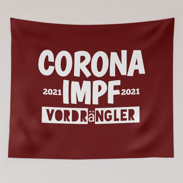 Item preview, Corona vaccination precursor designed and sold by vibeno1.