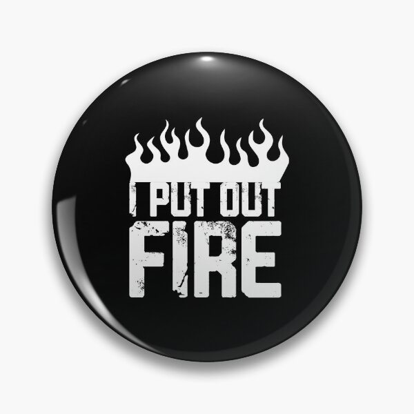 Item preview, Best Firefighter Dad Ever Fire Service Firefighting designed and sold by Nessshirts.