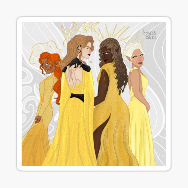 Item preview, Ladys Of Cruel Fury designed and sold by CarolSequeira.