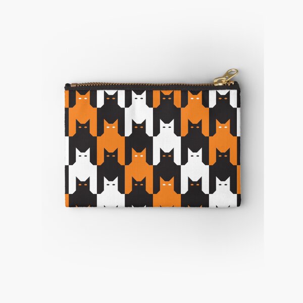 Item preview, Halloween Cats Hounds Tooth designed and sold by Lisann.