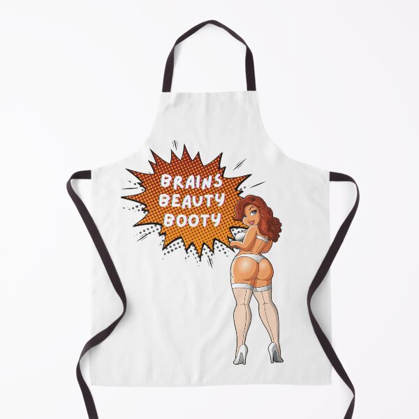 Item preview, Brains Beauty Booty designed and sold by speakupandshine.