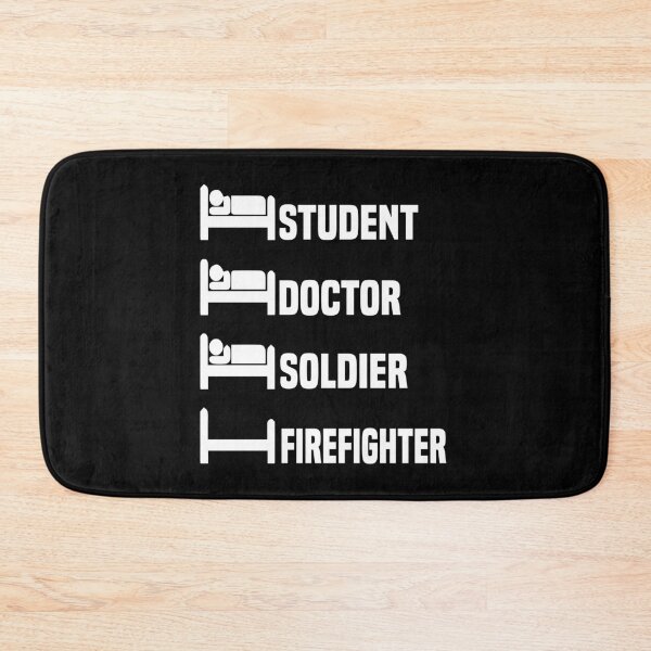 Item preview, Keep Calm And Let Save Your Kitty - It's Okay I'm A Fireman designed and sold by Nessshirts.
