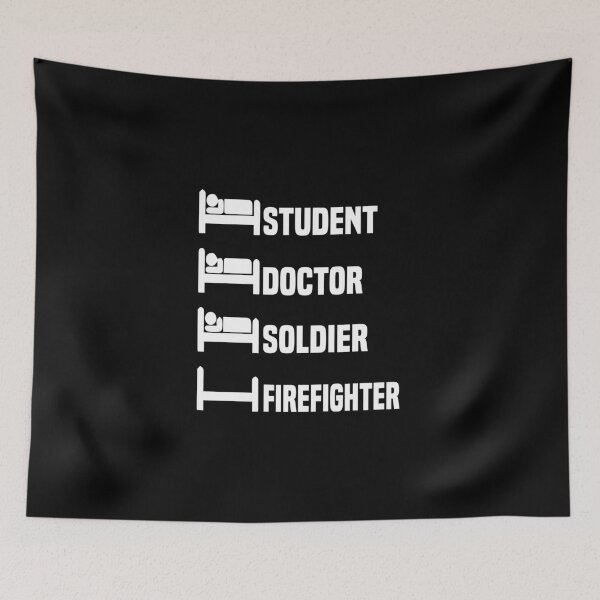 Item preview, Keep Calm And Let Save Your Kitty - It's Okay I'm A Fireman designed and sold by Nessshirts.