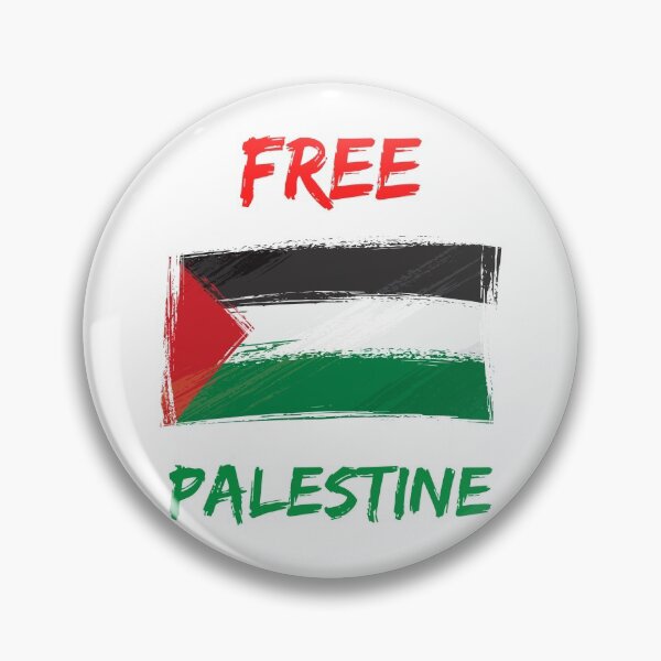 Item preview, Free Palastine designed and sold by WoodburyLake.