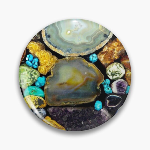 Item preview, Healing stones - minerals - semi-precious stones designed and sold by AnnabellaRh.