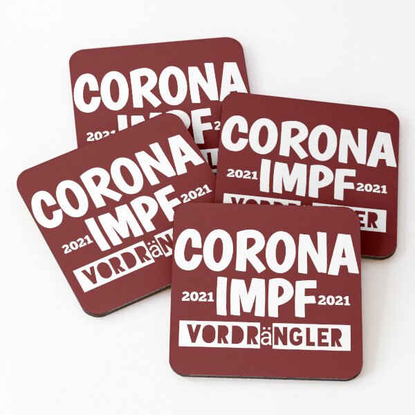 Item preview, Corona vaccination precursor designed and sold by vibeno1.