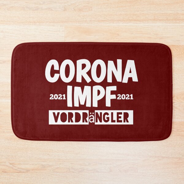 Item preview, Corona vaccination precursor designed and sold by vibeno1.