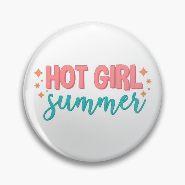 Item preview, Hot Girl Summer designed and sold by ClaudiaGrosso.
