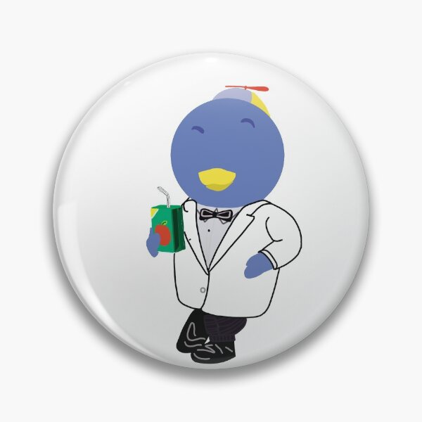 Item preview, International Super Spy Pablo designed and sold by Cara Jackson.