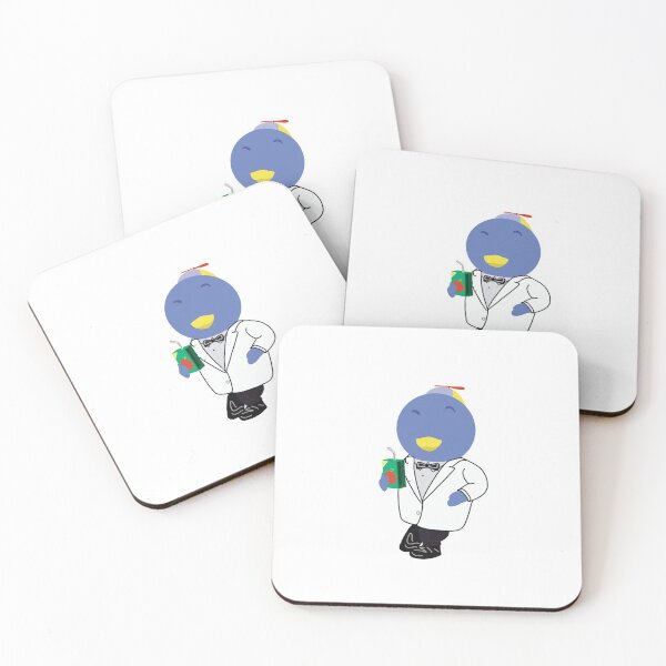 Item preview, International Super Spy Pablo designed and sold by Cara Jackson.