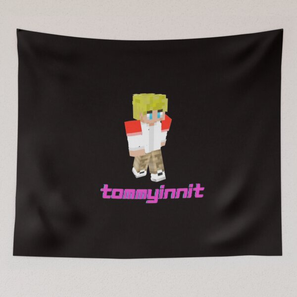 Item preview, design for tommyinnit designed and sold by Life-chang.