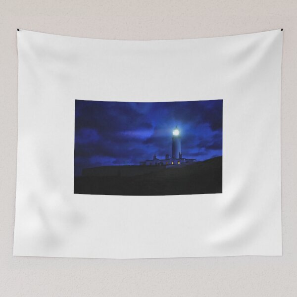 Item preview, Light flash from the Mull of Galloway lighthouse, Scotland designed and sold by Richard Flint.