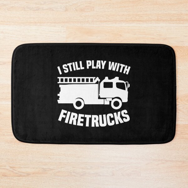 Item preview, Firefighter It's In My DNA Fire Firefighting Fireman designed and sold by Nessshirts.