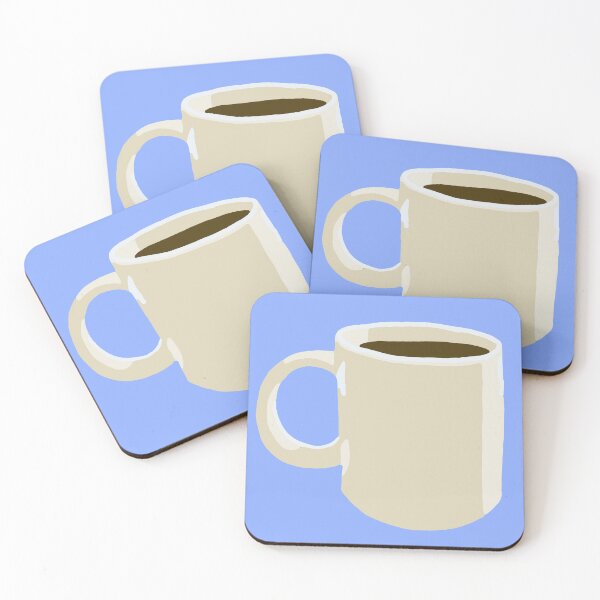 Item preview, Una buena taza de café (grande) designed and sold by Suchnothing.