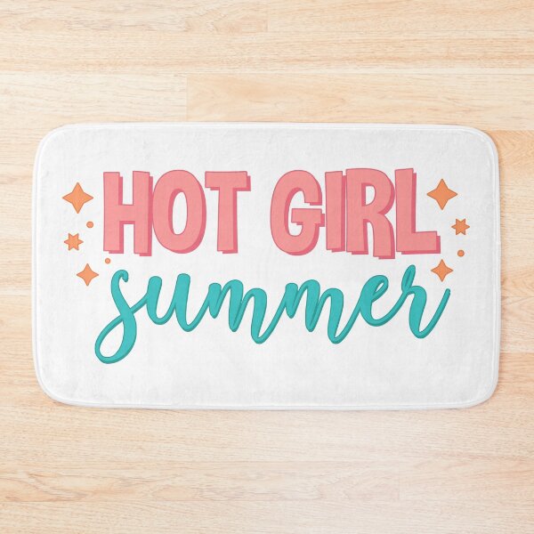 Item preview, Hot Girl Summer designed and sold by ClaudiaGrosso.