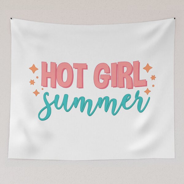 Item preview, Hot Girl Summer designed and sold by ClaudiaGrosso.
