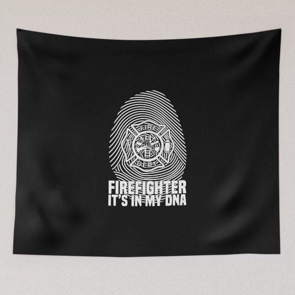 Item preview, Superhero Is Not An Official Job Title - Firefighter designed and sold by Nessshirts.