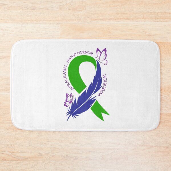 Item preview, Intracranial Hypertension Awareness designed and sold by Growing  Brain Co.