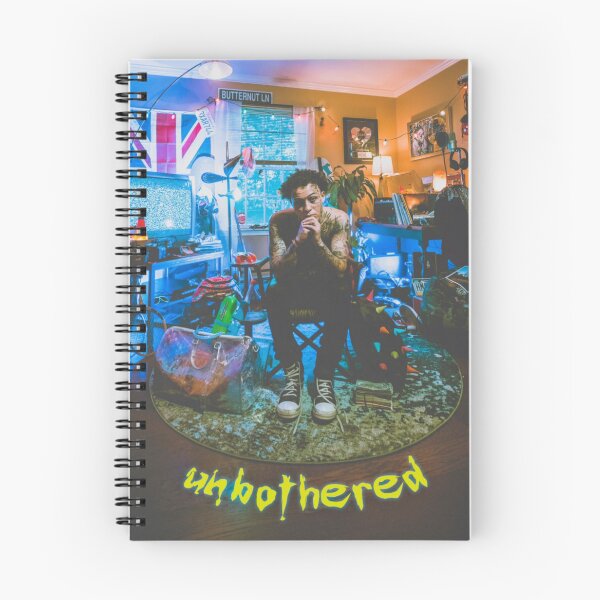 Item preview, Lil Skies Unbothered  designed and sold by havingthesun.