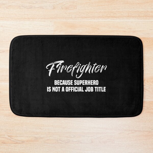 Item preview, One For All - All For One Fire Prevention Firefighting designed and sold by Nessshirts.