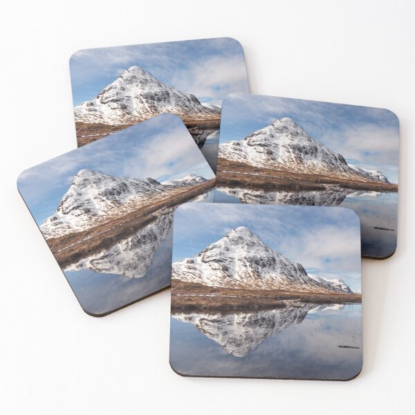 Item preview, Glen Coe Winter Scene Scottish Highlands designed and sold by PhotosEcosse.