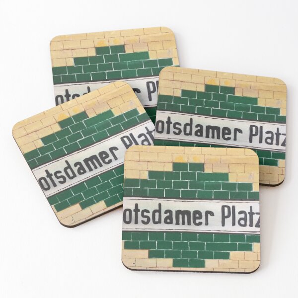 Item preview, Potsdamer Platz, Berlin designed and sold by golan22may.