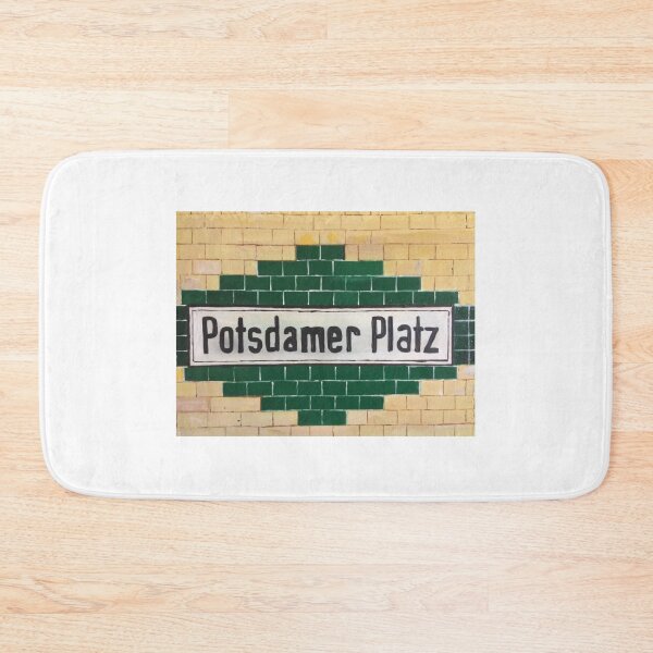 Item preview, Potsdamer Platz, Berlin designed and sold by golan22may.