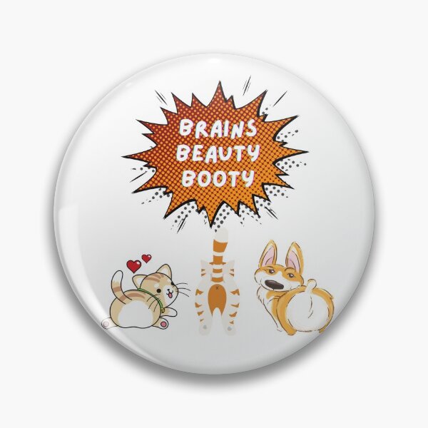Item preview, Cute animal butts designed and sold by speakupandshine.
