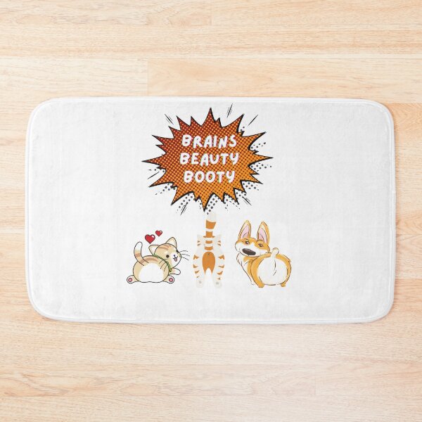 Item preview, Cute animal butts designed and sold by speakupandshine.