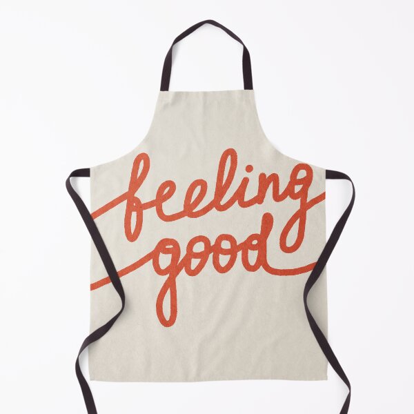 Item preview, Feeling good, Quote, Line art designed and sold by juliaemelian.
