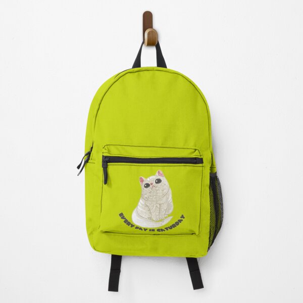 Item preview, Caturday designed and sold by Mary Maple.