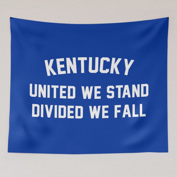 Item preview, The Kentucky Motto (State Motto of Kentucky) designed and sold by franklinprintco.
