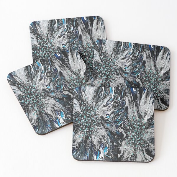 Item preview, Moonlight Blooms designed and sold by Stefania Pellegrino Etreni ArtDesigns.