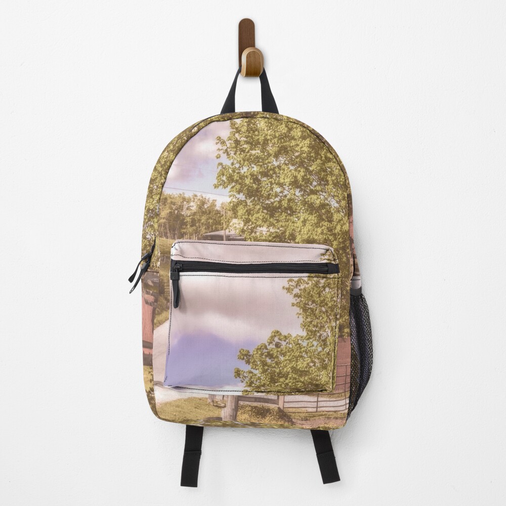 Item preview, Backpack designed and sold by butterbean57.
