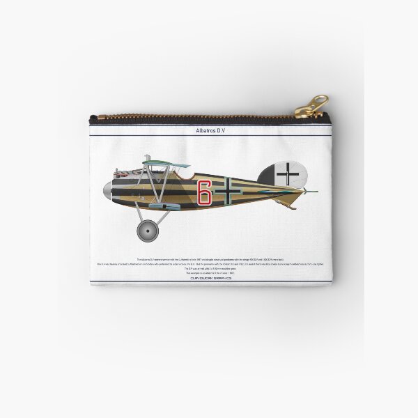 Item preview, Albatros D.V Jasta 1 - 1 designed and sold by Claveworks.