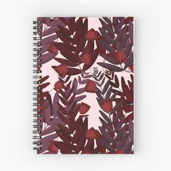 Aperçu de l'œuvre Motif de feuilles créée et vendue par Jaded Willow.