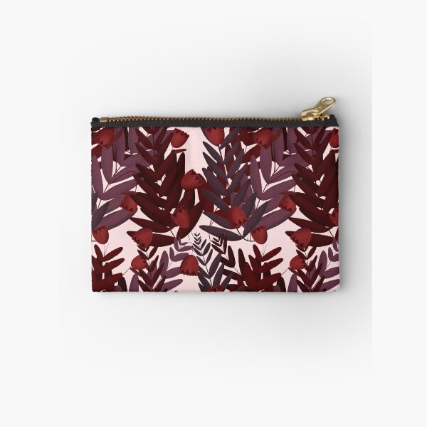 Item preview, Leaves pattern designed and sold by Jaded Willow.