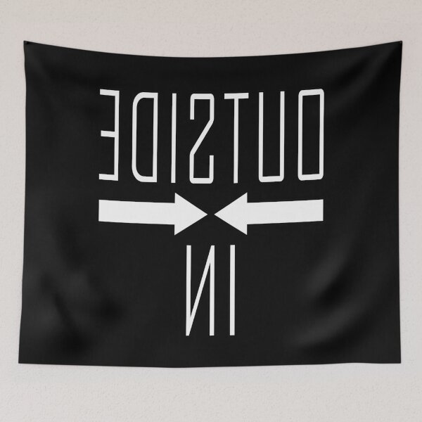 Item preview, OUTSIDE IN designed and sold by RawSunArt.