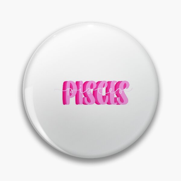 Item preview, Colorful Pink Zodiac Sticker designed and sold by kaylacerrone.
