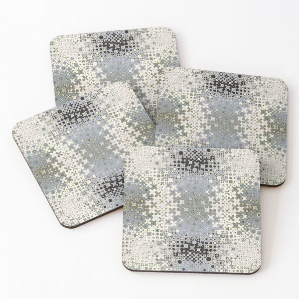 Item preview, White Apple Blossoms Abstract designed and sold by Kay Grinsteinner.