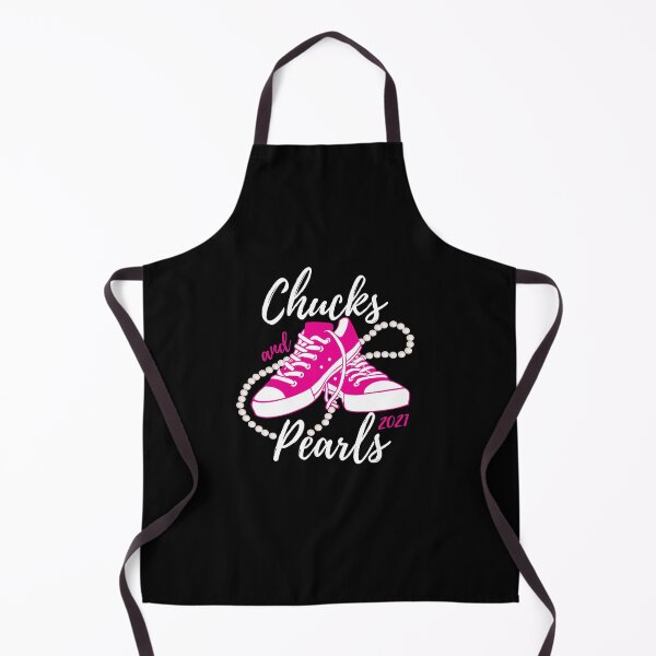 Item preview, Chucks And Pearls 2021 T-Shirt designed and sold by TC design_JB.