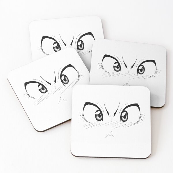 Item preview, Tsundere Face designed and sold by gross-girl99.