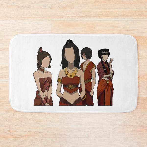 Item preview, Azulas Squad designed and sold by SimplyRoseShop.