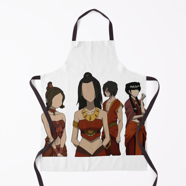 Item preview, Azulas Squad designed and sold by SimplyRoseShop.