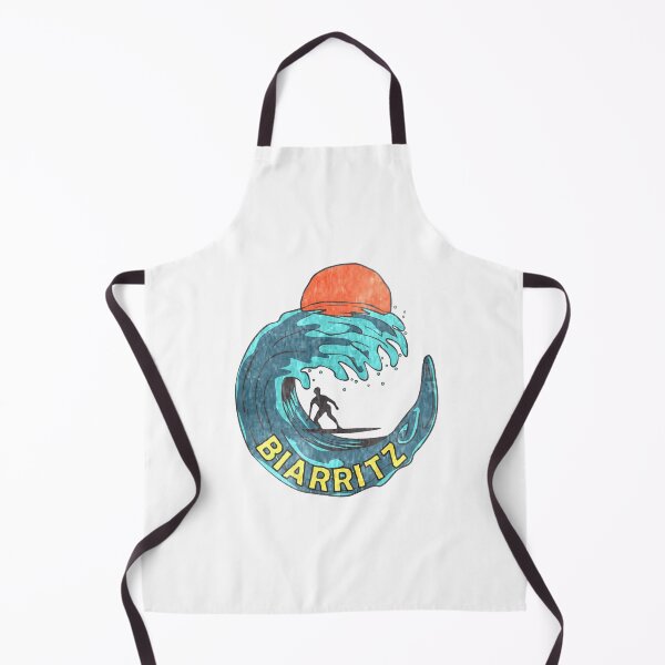 Item preview, Vintage Biarritz, Basque Country Surf Paradise designed and sold by TonySpencer.