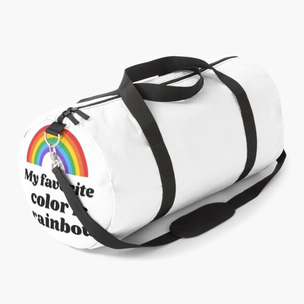 Item preview, My Favorite Color Is Rainbow designed and sold by KLINESTORE.