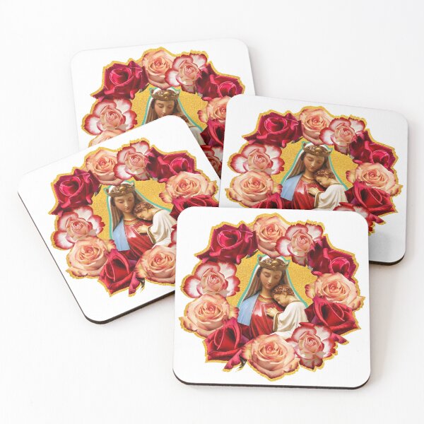 Item preview, Mother Of Jesus designed and sold by vagonart.