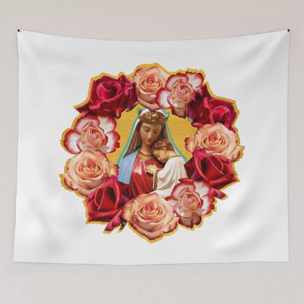 Item preview, Mother Of Jesus designed and sold by vagonart.