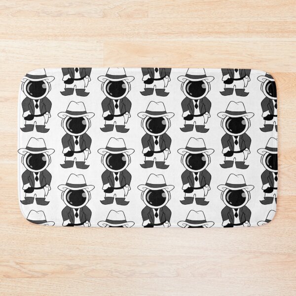 Item preview, COWBOY ASTRONAUT designed and sold by SomethingDrawTo.