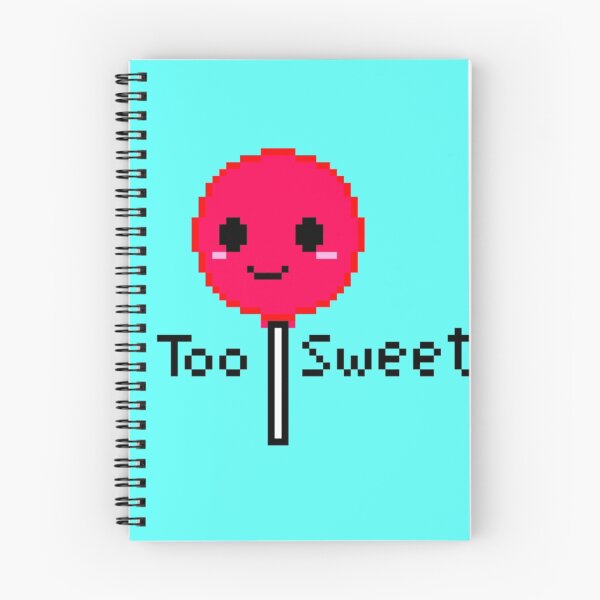 Item preview, Too sweet pixel  designed and sold by Redjiggs.